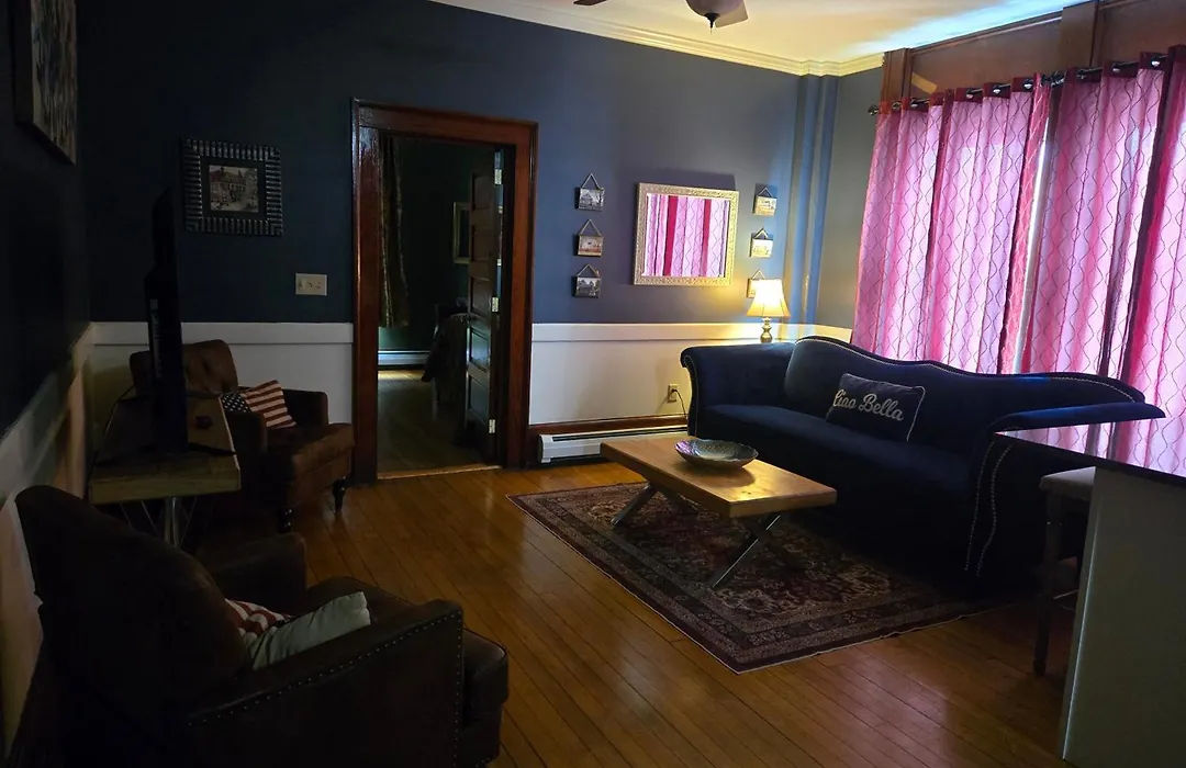 Firehouse Inn-1