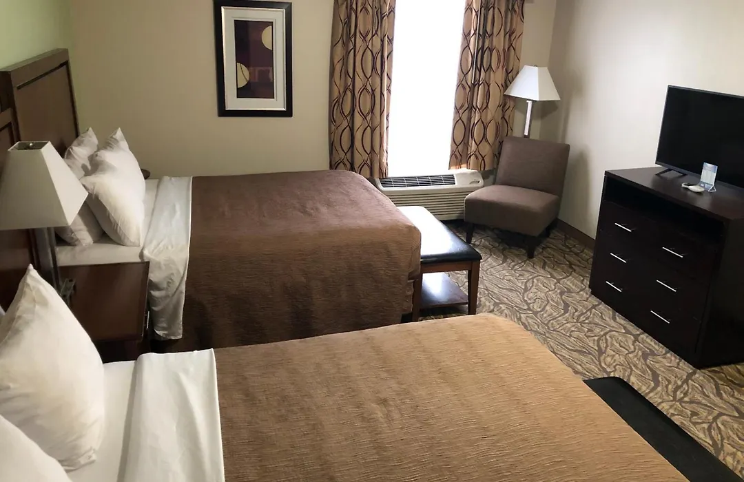 Aviator Suites Hotel Juneau Airport By Aspen Hotels-1