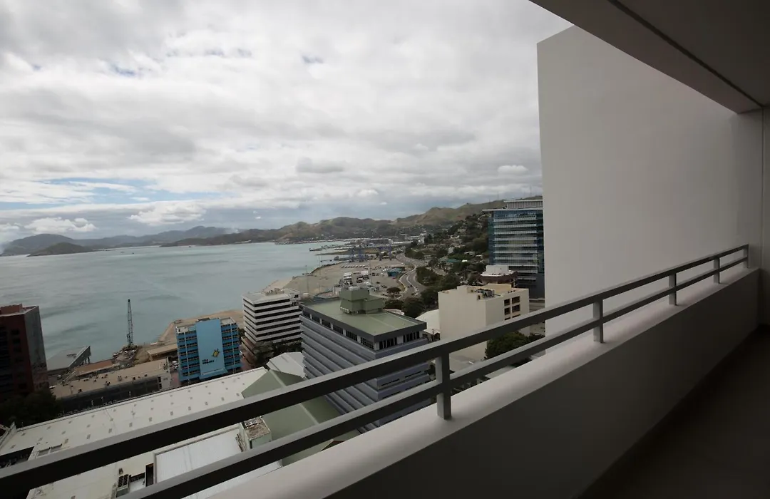 Grand Papua Hotel-1