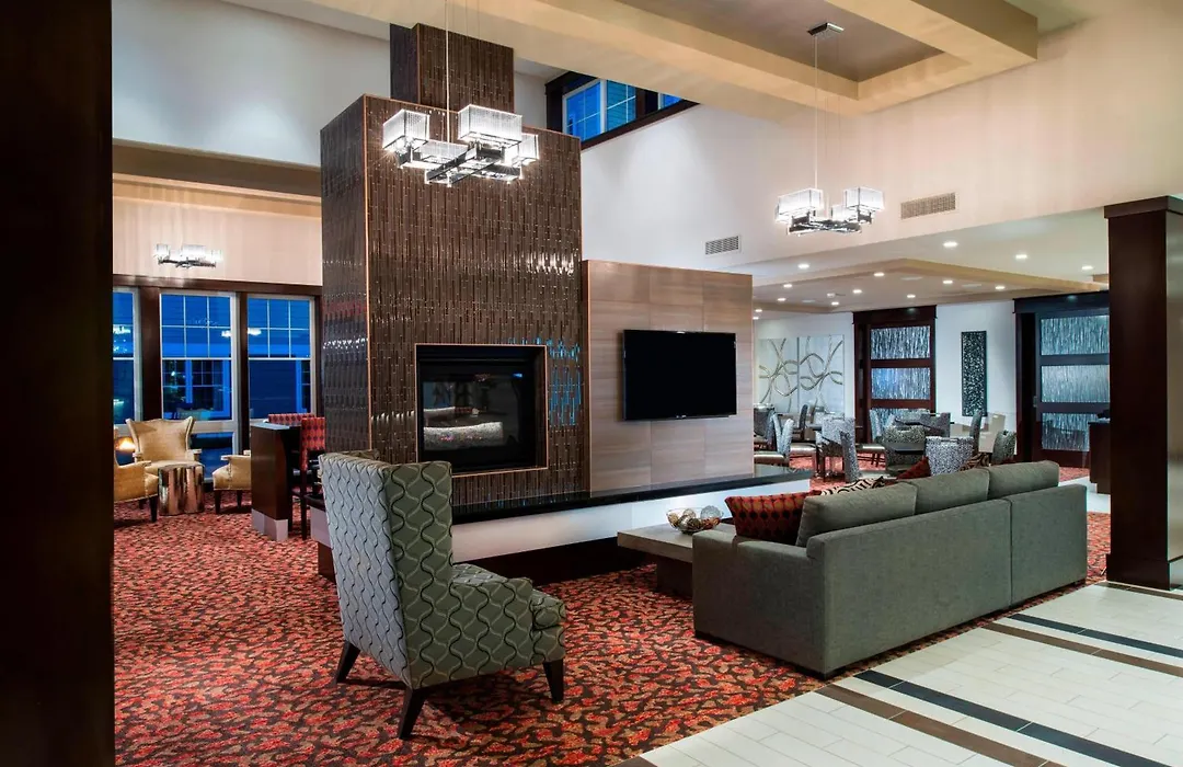 Residence Inn By Marriott Orangeburg-1