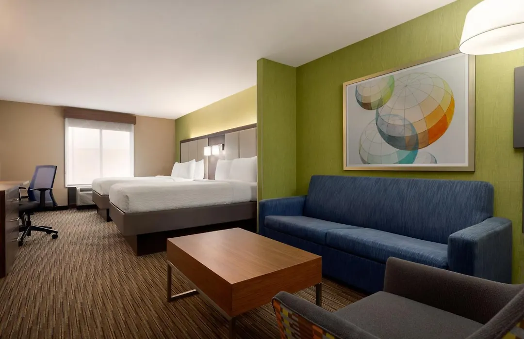 Holiday Inn Express Hotel & Suites Atlanta-Cumming By Ihg-1