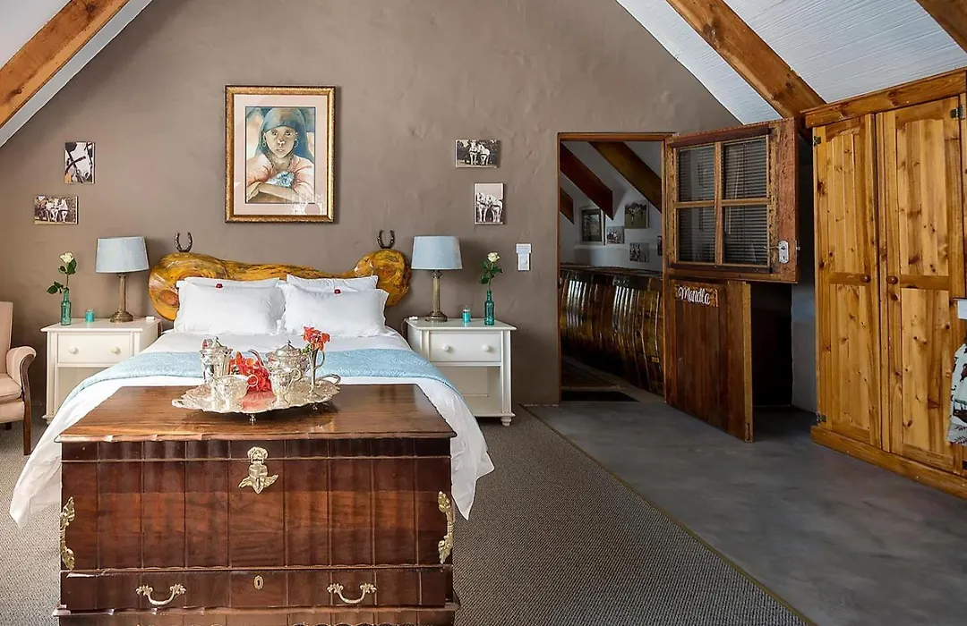 Tniqua Stable Inn-1