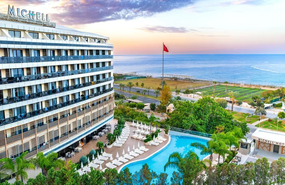 Michell Hotel & Spa (Adults Only)-1