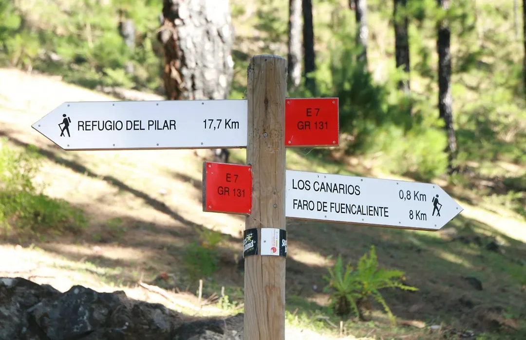 La Palma Hostel by Pension Central-1