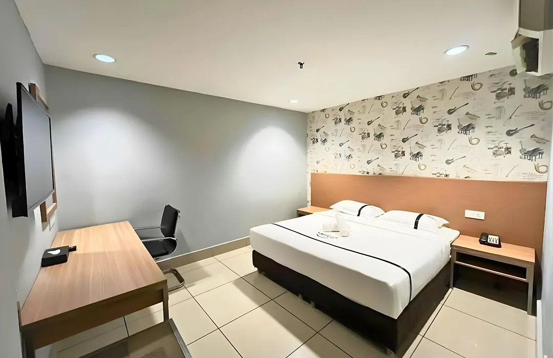 Seeds Hotel Premier Pudu Trx Kuala Lumpur-1
