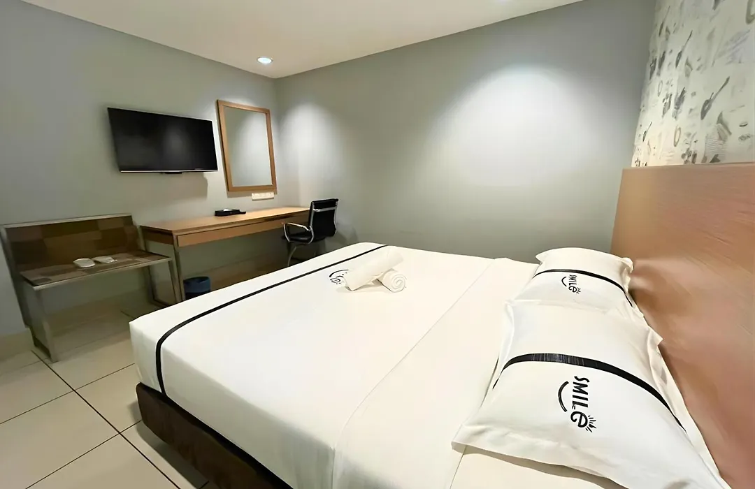 Seeds Hotel Premier Pudu Trx Kuala Lumpur-1