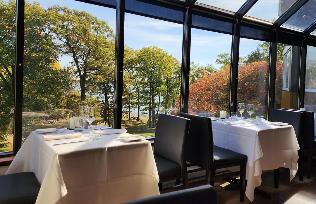 L'Auberge Du Lac St-Pierre-1