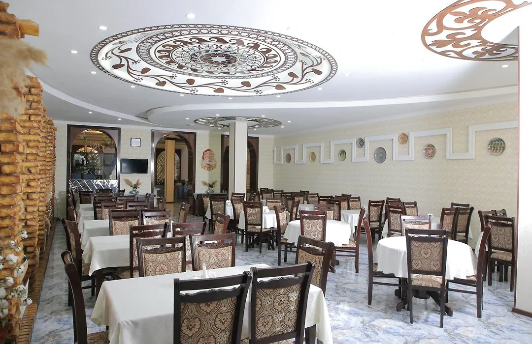 Hotel Asia Khiva-1