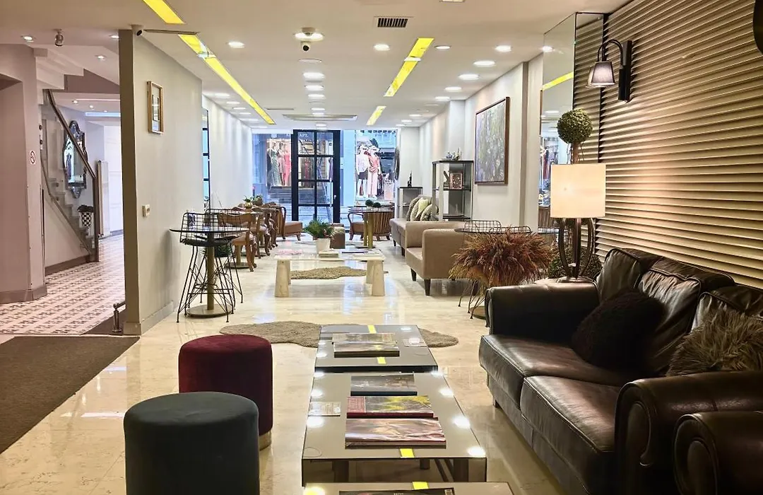 Wame Suite Hotel Nisantasi-1