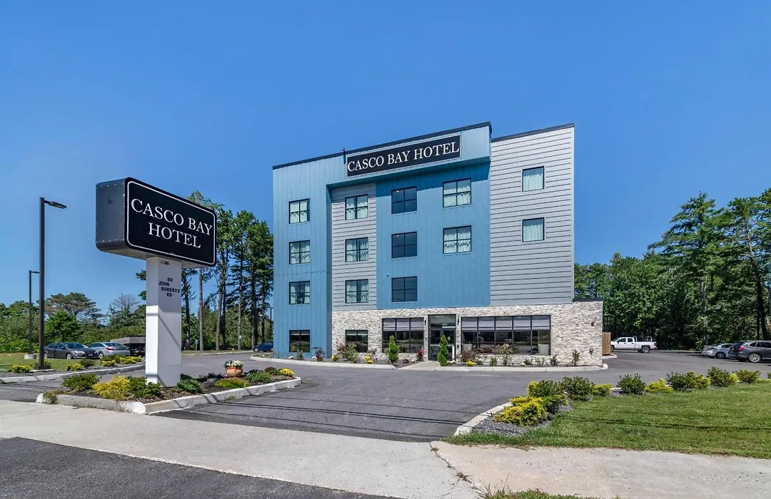Casco Bay Hotel Portland Airport - Maine Mall, An Ascend Collection Hotel-1