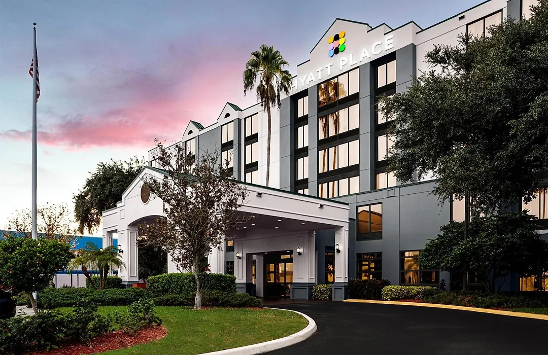 Hyatt Place Lakeland Center-1