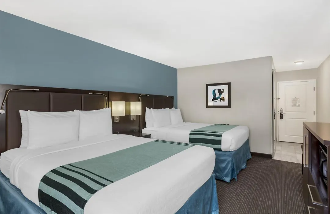Best Western Plus Tallahassee North Hotel-1