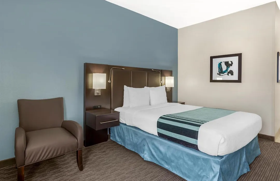 Best Western Plus Tallahassee North Hotel-1