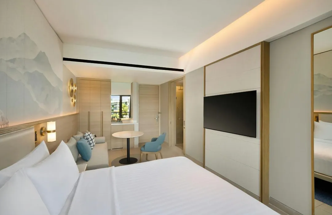 Courtyard By Marriott Bali Seminyak Resort-1