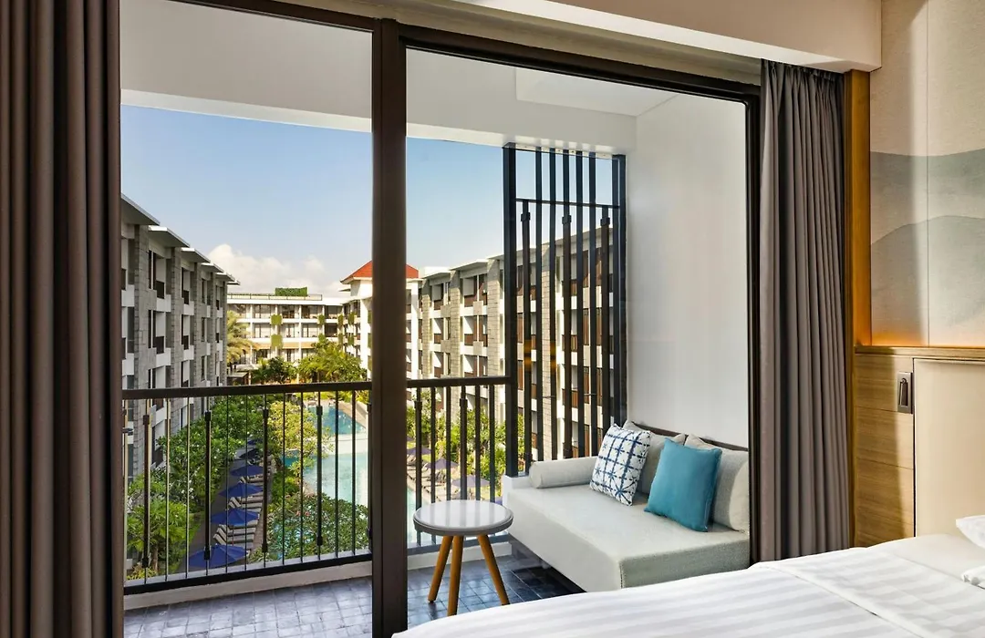 Courtyard By Marriott Bali Seminyak Resort-1