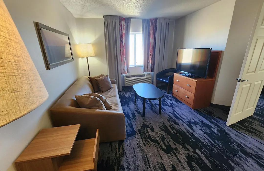 Fairfield Inn & Suites By Marriott Spearfish-1