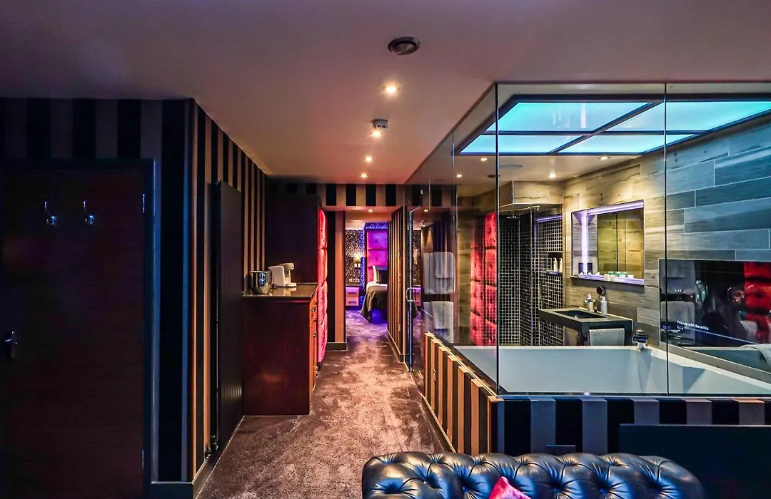 Church Suites By The Cranleigh Boutique-1