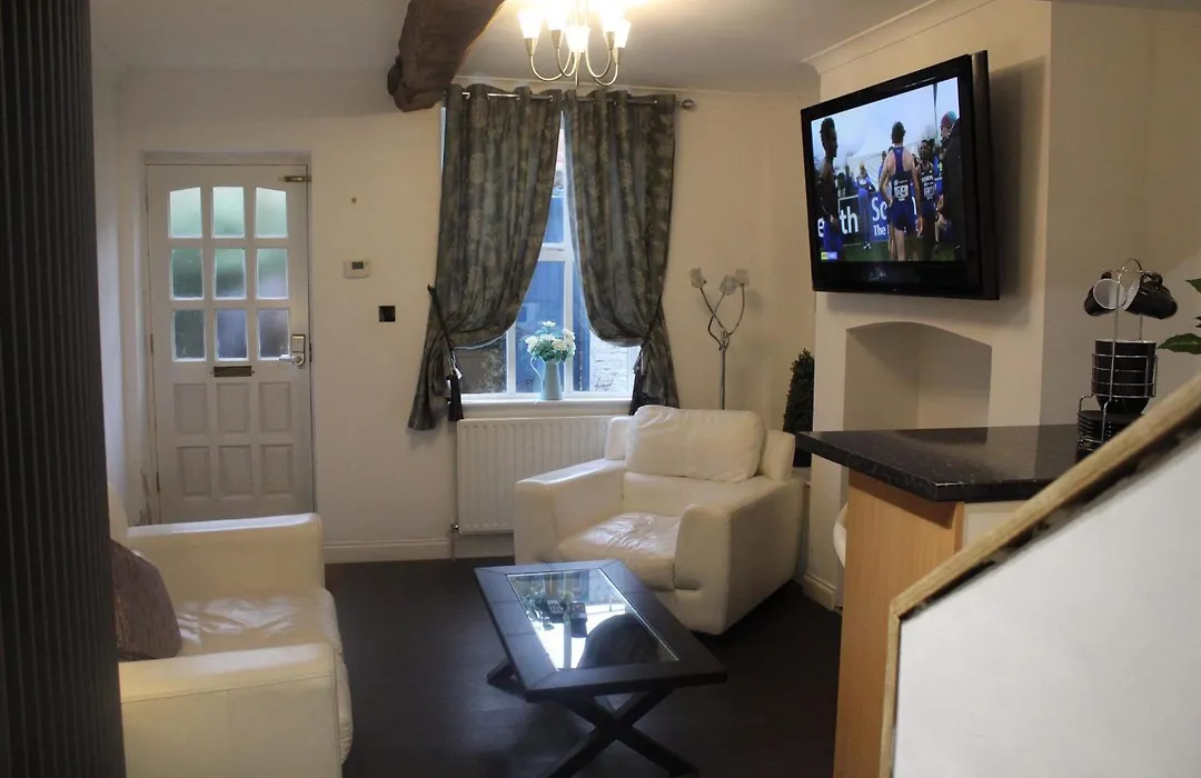Yarm View Guest House And Cottages-1