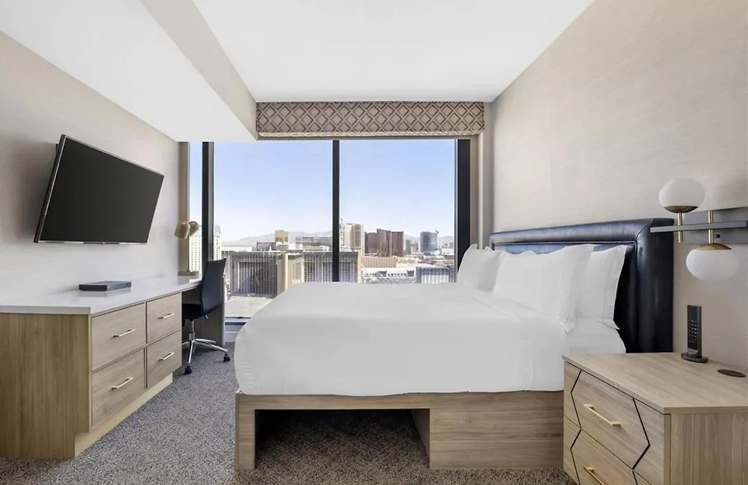 Suites At Elara Las Vegas Center Strip-No Resort Fees-1