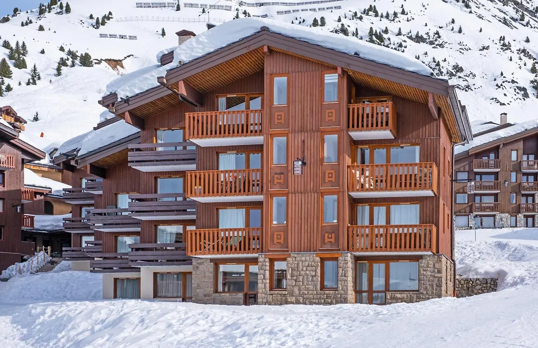 Residence Pierre & Vacances Emeraude-1