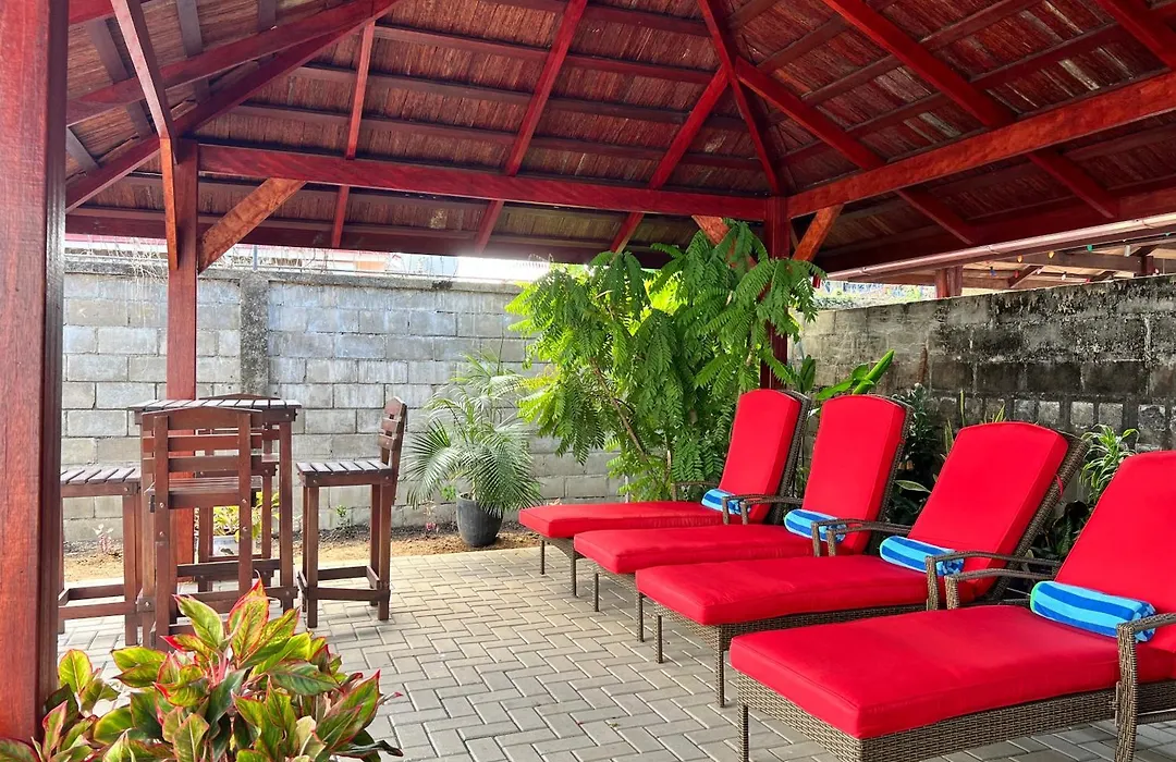Villa Famiri Boutique Hotel-1