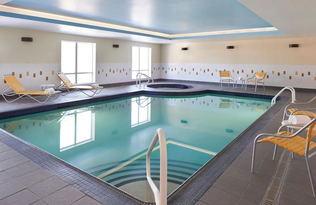 Fairfield Inn & Suites By Marriott Barrie-1