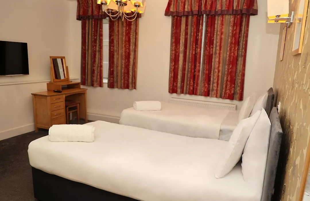Hotel 1843 Reading-1
