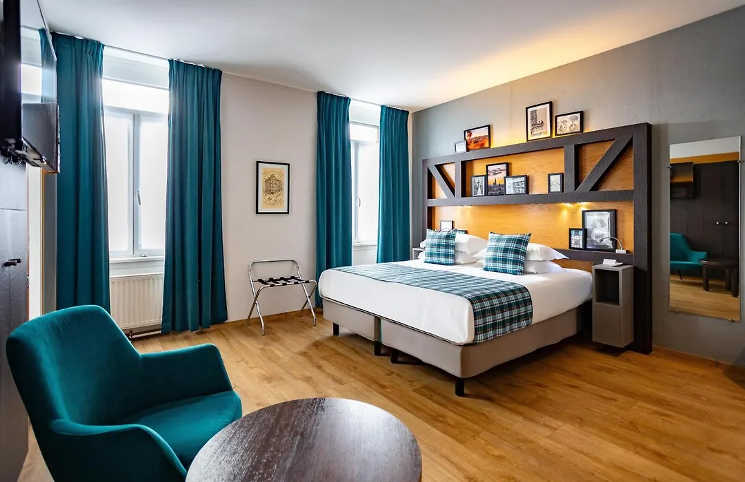 Best Western Plus Monopole Metropole-1