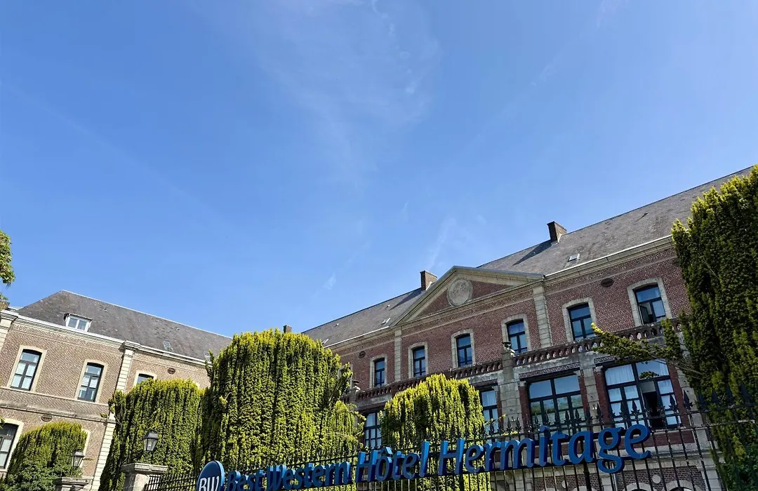 Best Western Hotel Hermitage-1