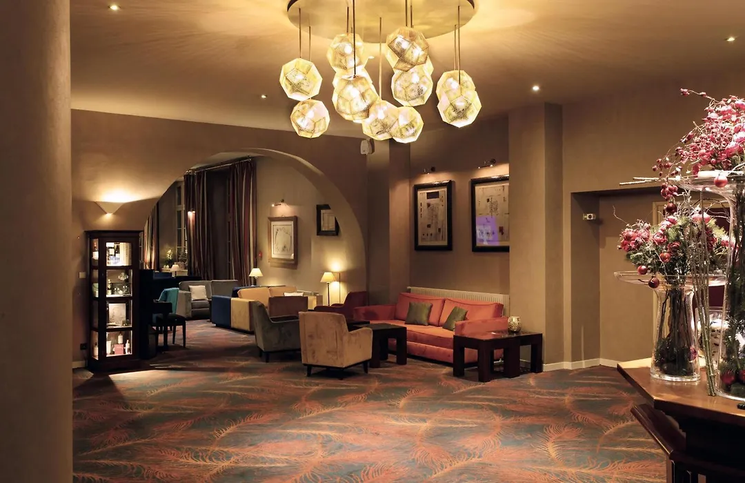 Best Western Hôtel Hermitage-1