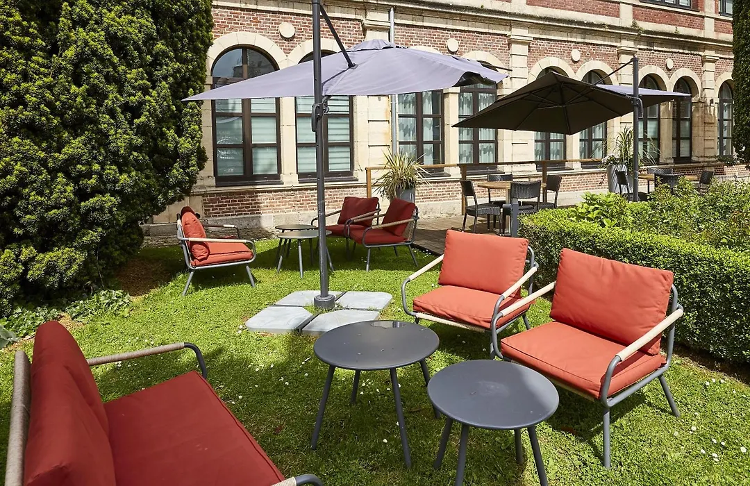 Best Western Hotel Hermitage-1