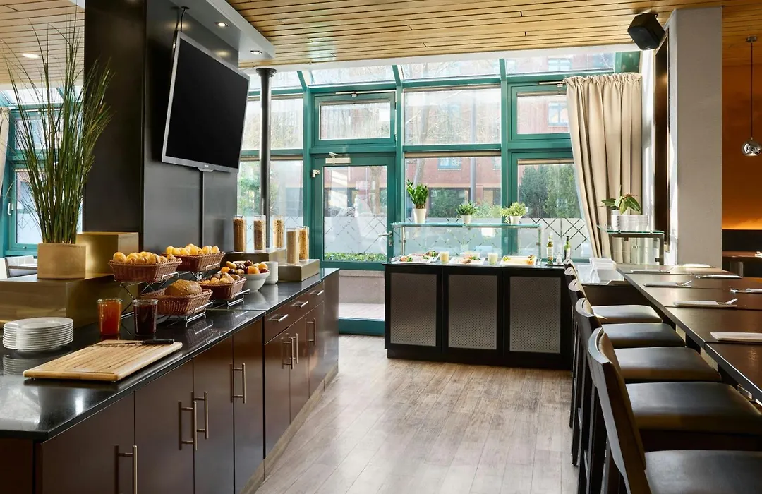 Four Points Flex By Sheraton Hannover-1