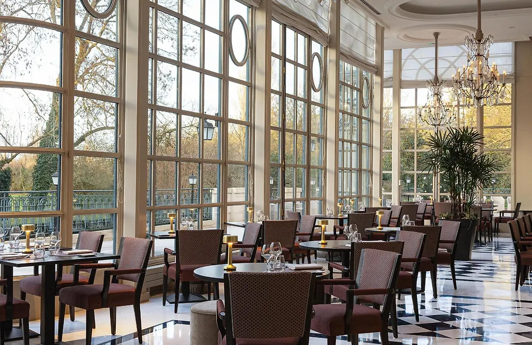 Waldorf Astoria Versailles - Trianon Palace-1