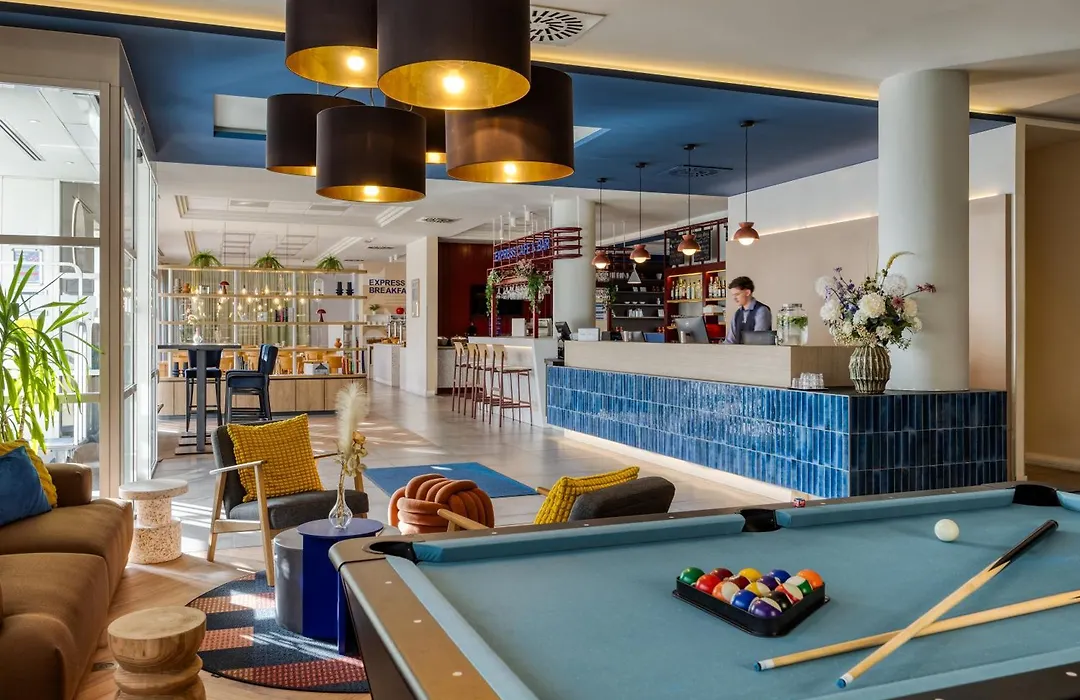 Holiday Inn Express Antwerpen City North By Ihg-1