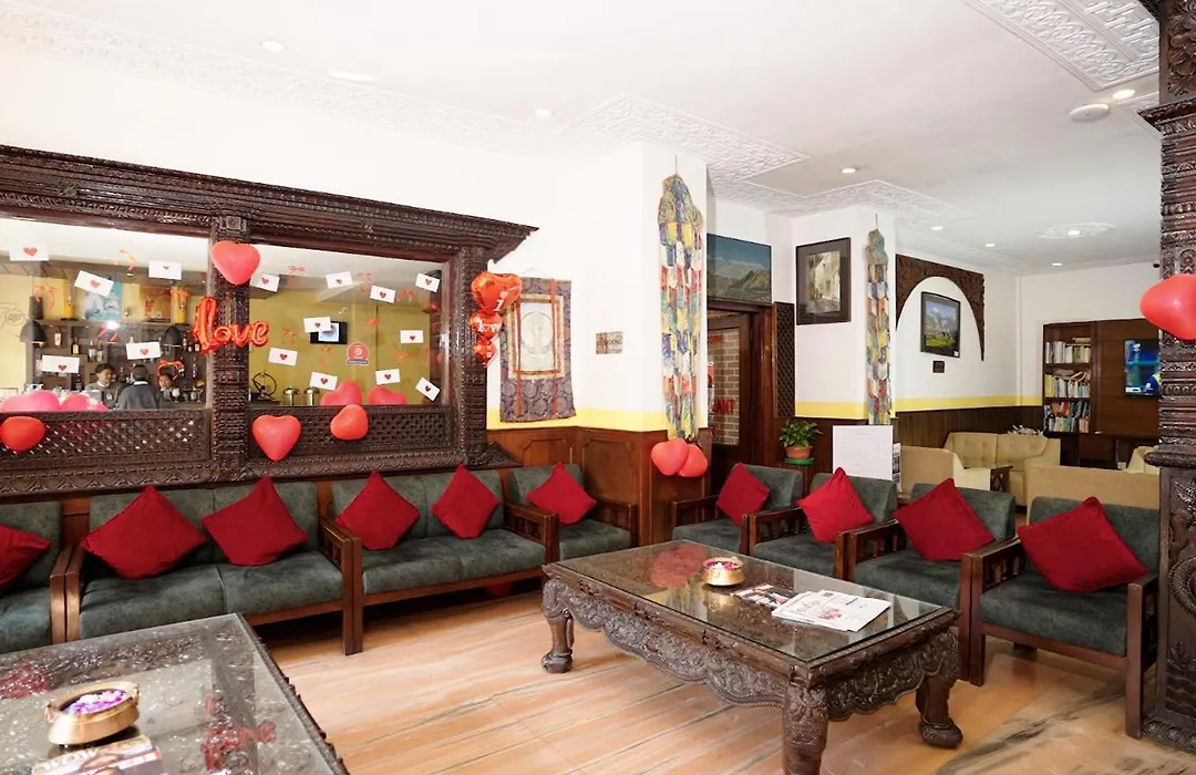 Hotel Thamel-1