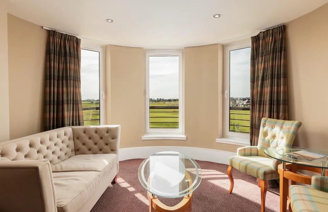 Carnoustie Golf Hotel 'A Bespoke Hotel'-1