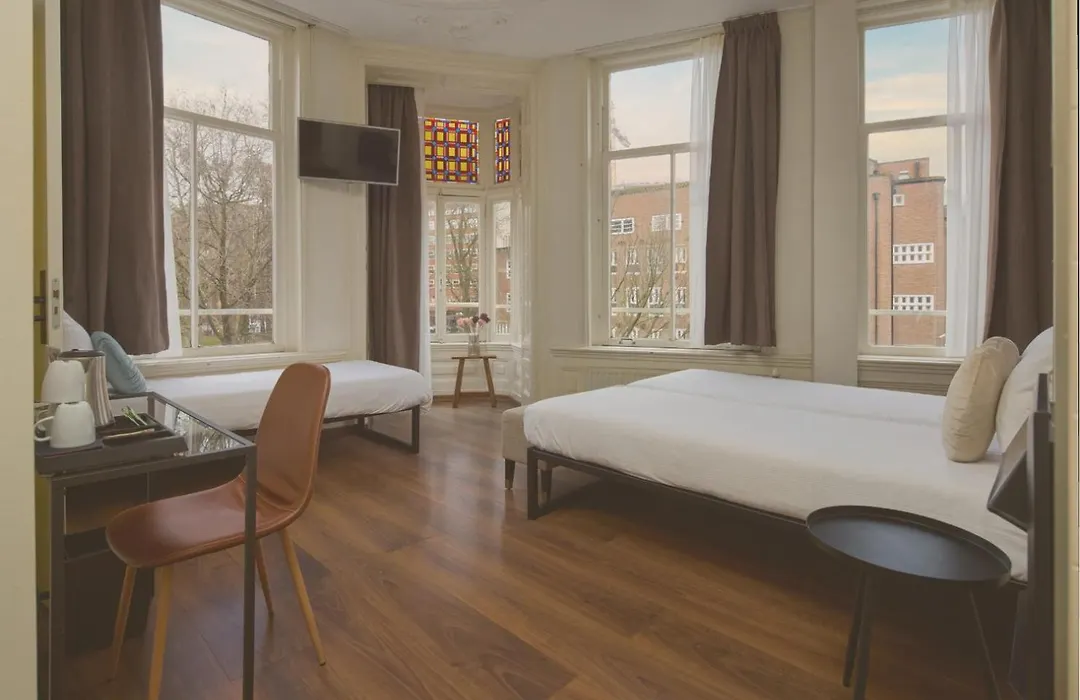 Quentin Canal House Hotel-1