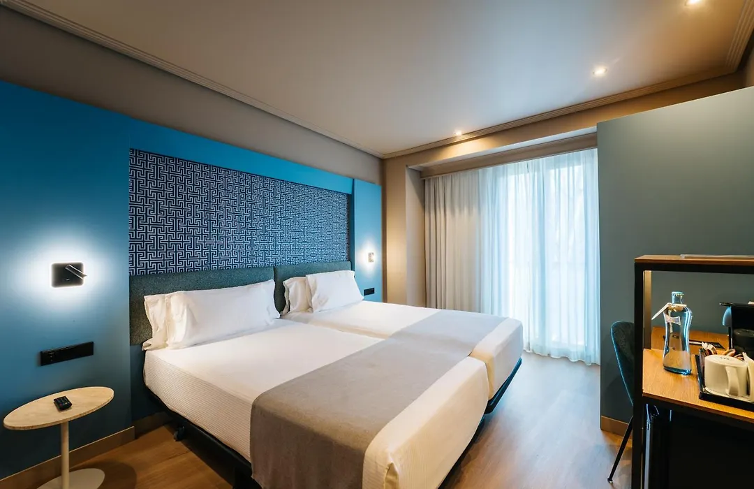 Abba Rambla Hotel-1