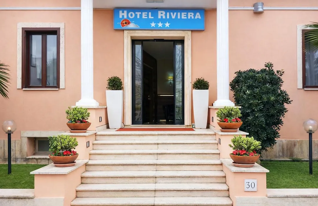 Hotel Riviera Fiumicino-1