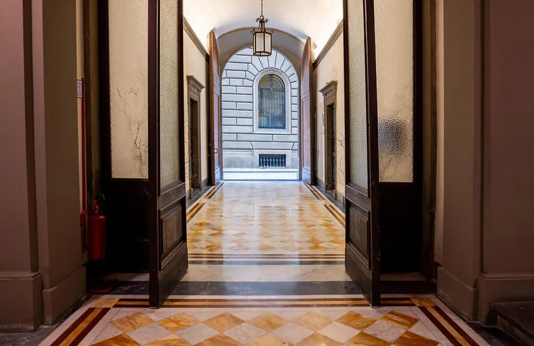 Relais Hotel Centrale Dimora Storica-1