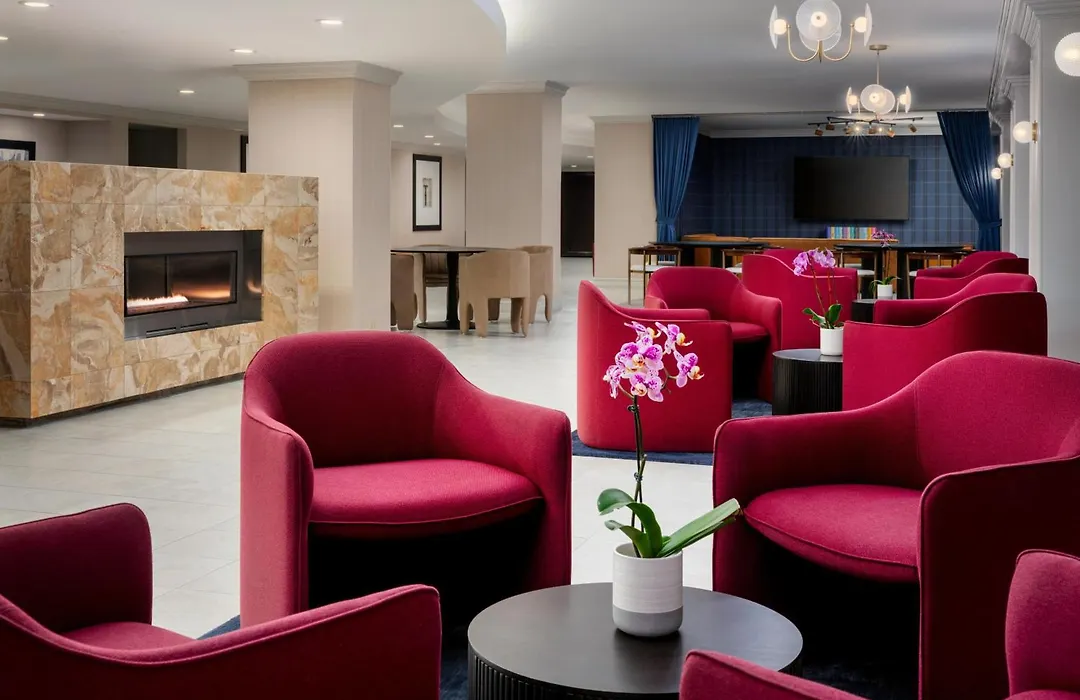 Hilton Orrington/Evanston-1