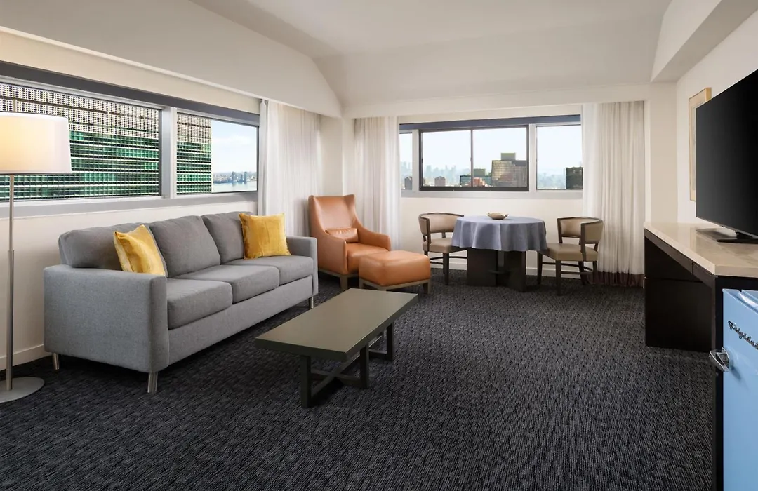 Millennium Hilton New York One Un Plaza-1