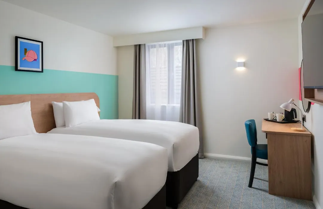 Garner Hotel Rotherham East By Ihg-1