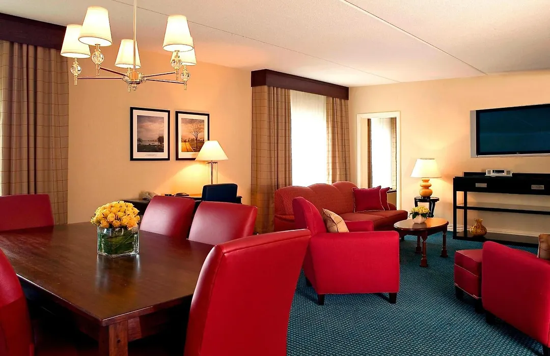 Four Points By Sheraton Wakefield Boston Hotel & Conference Center-1