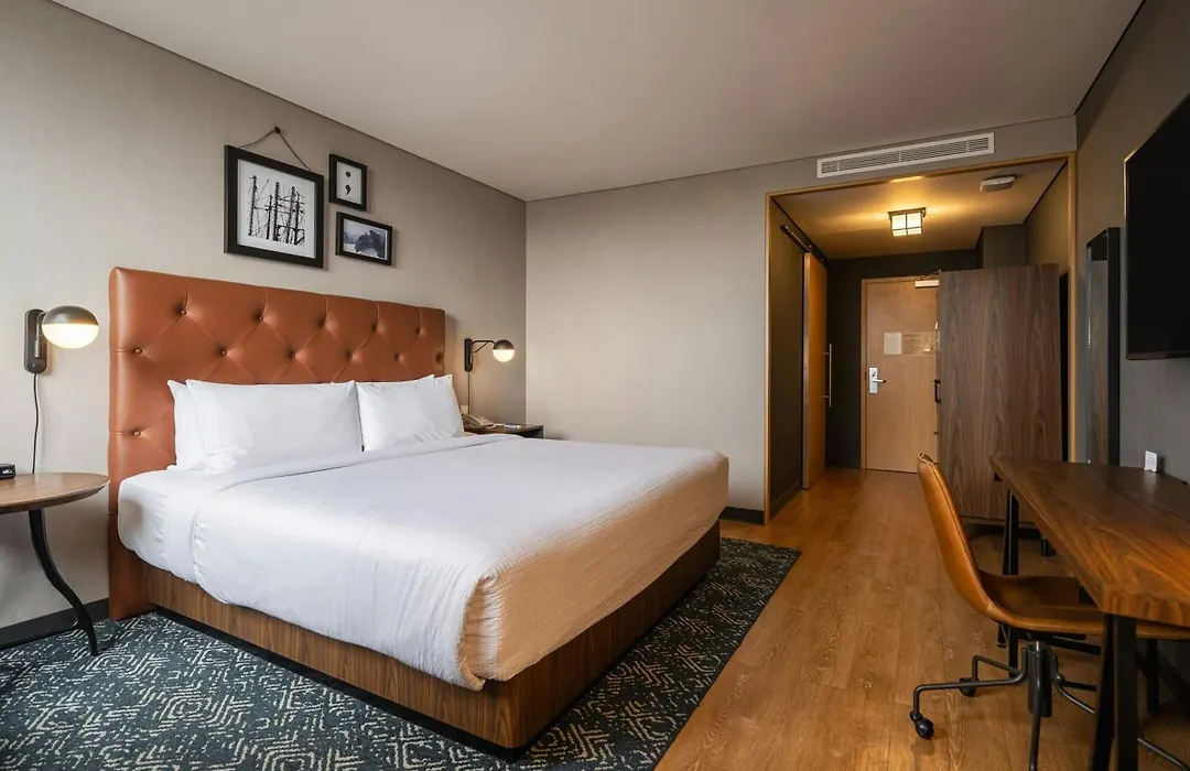 Four Points By Sheraton Mexico City Colonia Roma-1