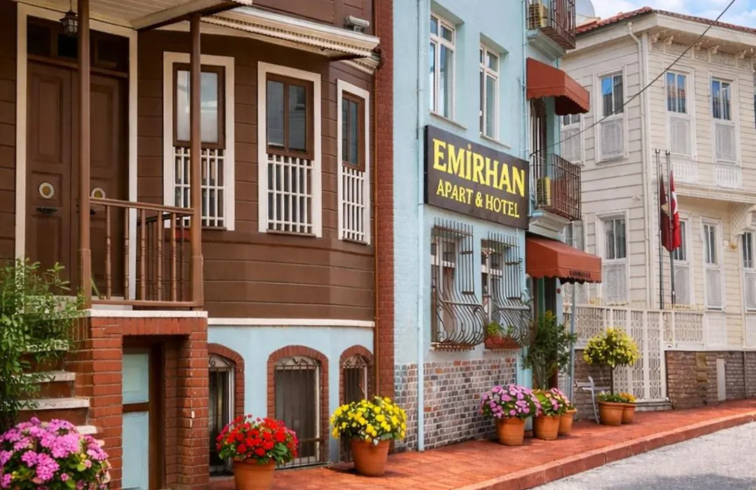 Emirhan Inn Hotel, Sultanahmet-1