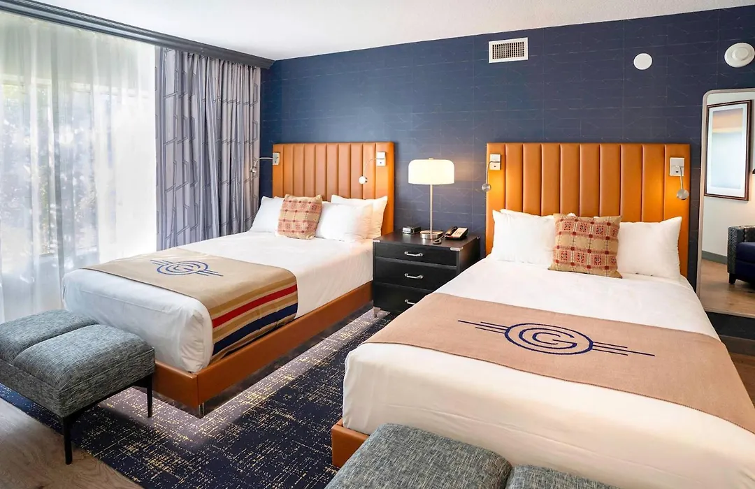Grand Canyon Railway Hotel-1