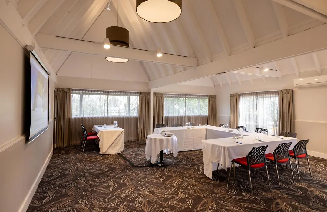 Auckland Rose Park Hotel-1
