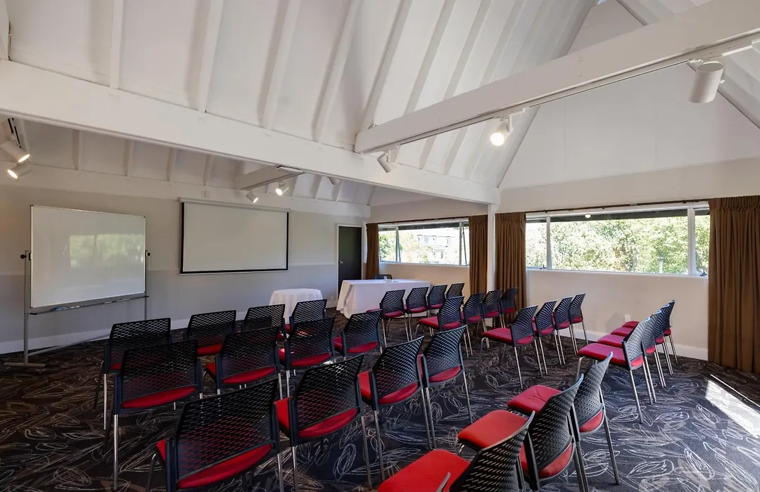 Auckland Rose Park Hotel-1