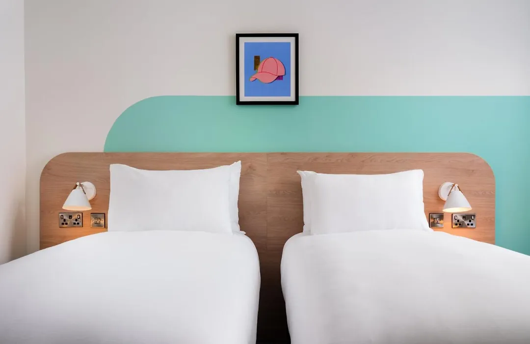 Garner Hotel Chesterfield North By Ihg-1